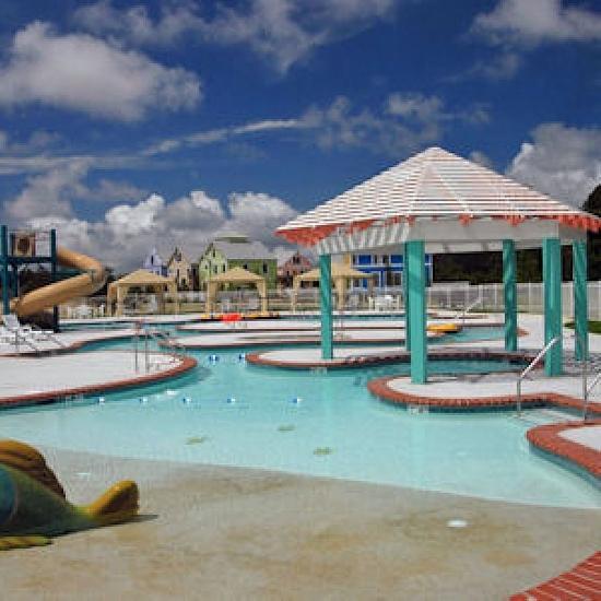 Апарт готель Hamilton Cay At Bermuda Bay By Kees Vacations Кілл-Девіл-Гілс Екстер'єр фото